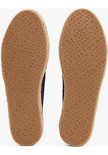 Tommy Hilfiger Kadın Mavi Babet Mavi