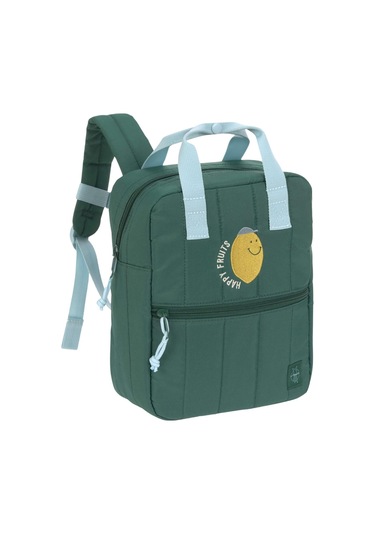 Lassig Little Gang Mini Sırt Çantası Dark Green Yeşil