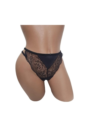 Yeni İnci Yeni Inci K102 Dantelli String Külot