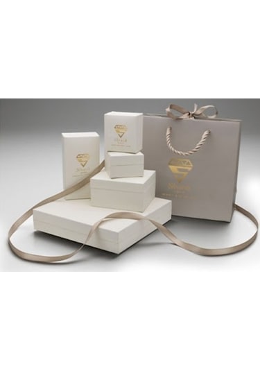 0,50 Karat G Renk Uluslararası Sertifikalı Pırlanta Yüzük