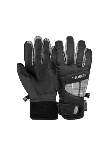 Reusch Jennie R-Tex Xt Kadın Kayak Eldiveni Gri