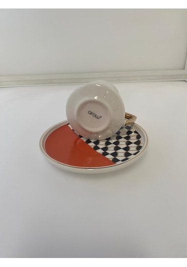 AROW TR-3371 PORSELEN KAHVE TAKIMI