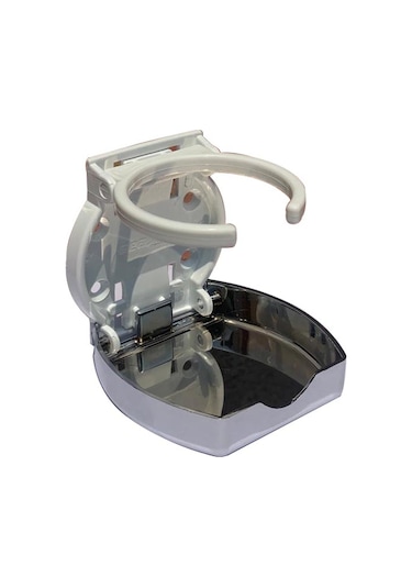 Sealux Marine Katlanır bardaklık Kromaj