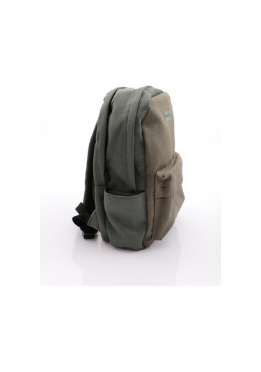 Superga 24202 Linen Green Sırt Çantası Yeşil