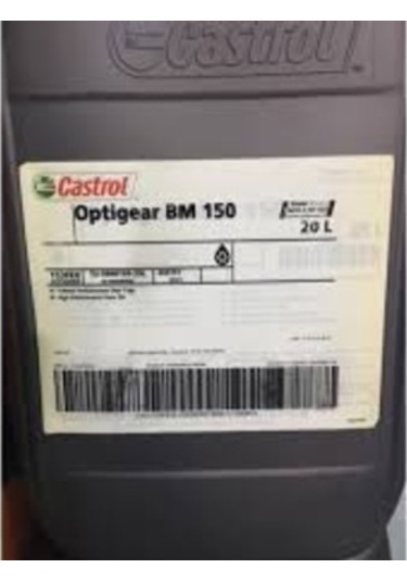 Castrol Optigear Bm 150 20 L