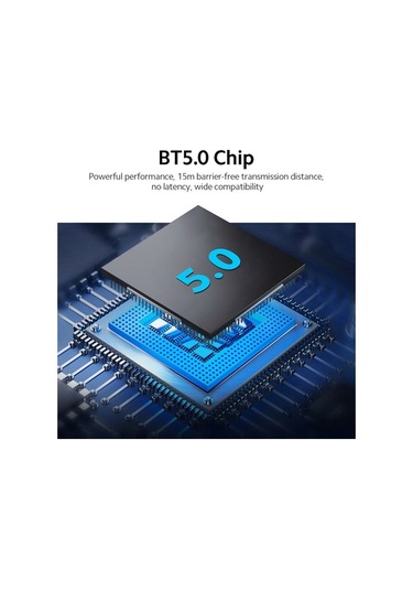 Besthome1 Bluetooth 5.0 Ses Alıcısı, 20m Mesafe, Nfc, Usb/rca/aux, Ev Ses Sist. Uyumlu
