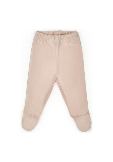 Bebek 5'li Set %100 Organic Pamuk Yenidoğan Serisi - Csy8173 Taş