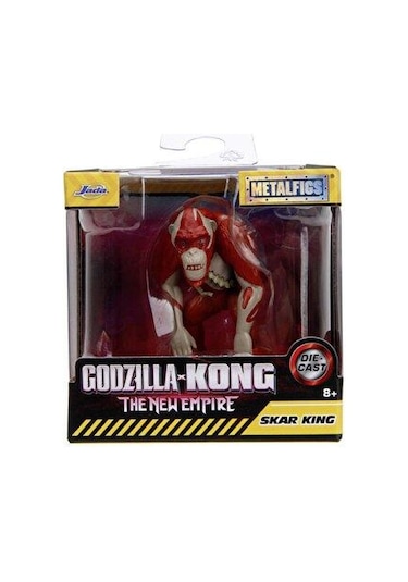 Jada Godzilla Kong The New Empire Skar King 84193 Skar King