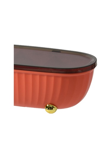 Suntek Baharat Şişesi Mutfak Çeşni Depolama Organizatörü