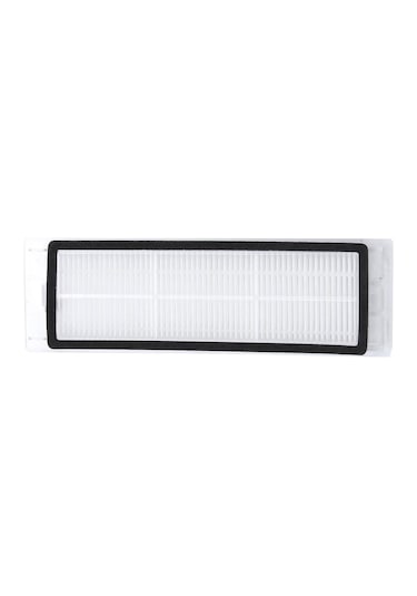 Geeroyoo Xiaomi Mijia Roborock Süpürge İçin 6 Adet Hepa Filtre Takımı - Toz Ve Piyano Tutucu Yüksek Kaliteli Plasik Filtre