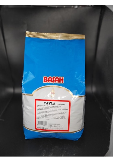 Başak Yayla Çorba 3 KG