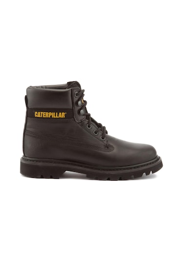 Caterpillar COLORADO Erkek  BLACK / YAĞLI DERİ Bot
