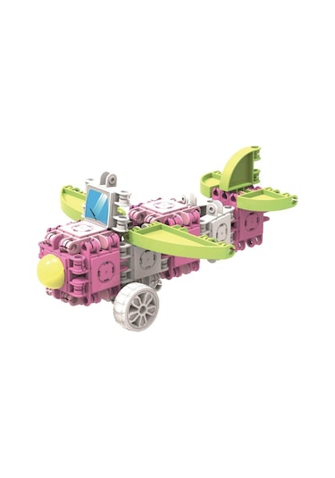 Clicformers Blossom Set - 100 Parça