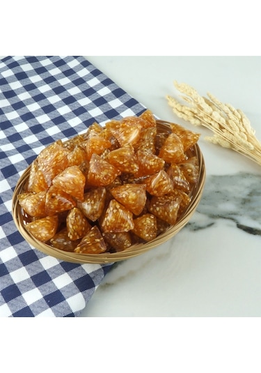 Selimzade Susamlı Akide Şekeri 500 G