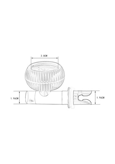 Lemestar Nylon材质 0-5psı 充气艇皮划艇冲浪板专用气压测量表 - 安全耐用压力测试工具
