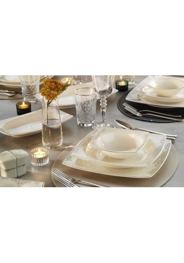 57 Parça Yemek Takımı 12 Kişilik