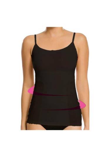 Elite Life 875 Kadın Ip Askılı Toparlayıcı Korse Bayan Atlet
