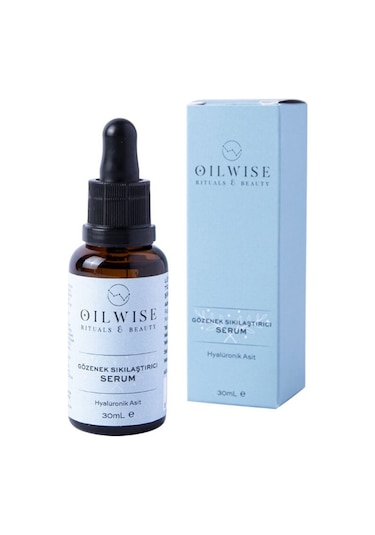 Oilwise Gözenek Sıkılaştırıcı Serum 30 Ml