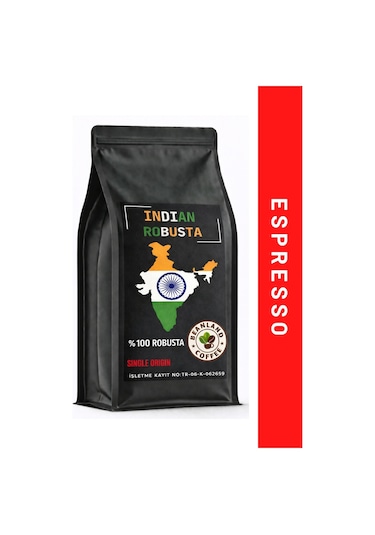 Beanland Coffee Indian Robusta Espresso 250 G