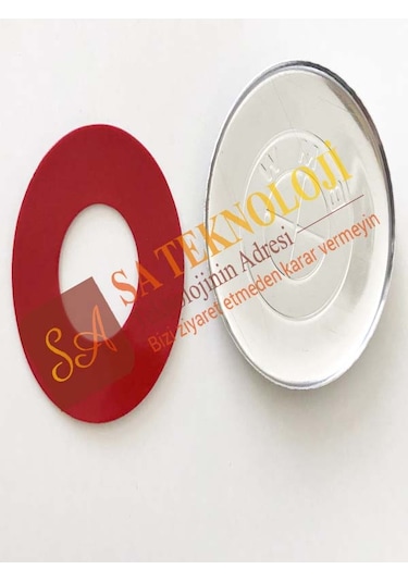 Bmw direksiyon logo 47 mm Aliminyum(NewType Mavi-Beyaz)