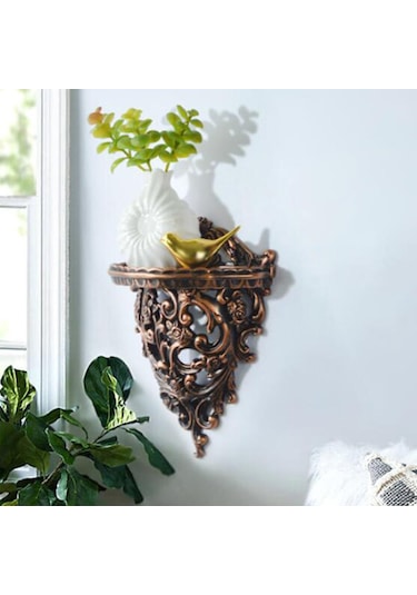 Suntek Koridor Oturma Odası Ev L Bronz Için Retro Duvar Yüzer