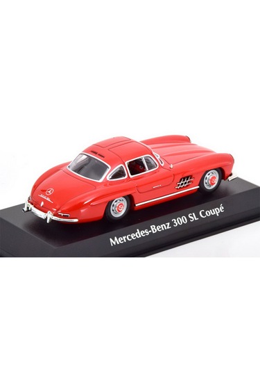 1:43 Maxichamps 1955 Mercedes Benz 300 Sl W198 I