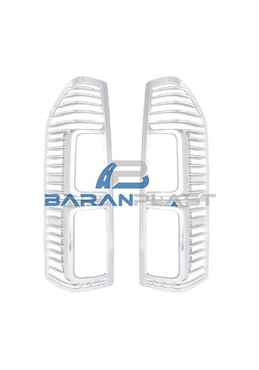 Baran Stop Çerçevesı Krom Renault Trafıc-opel Vıvaro 15 IS00-BARAN A061