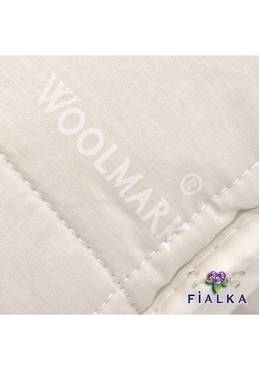 Fialka Yastık Yün 50X70
