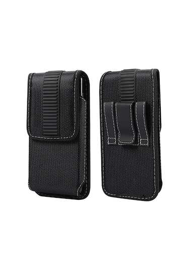 Cep Telefonu Kılıfı Kemer Döngüsü Geri Klip Bel Çantası 6.7-6.9 İnç 001