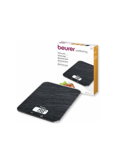 Beurer Ks 19 Slate Dij.mutfak Terazisi