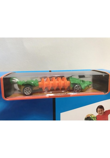 Hot Wheels Hw Cıty Mutant Makineler Oyun Seri