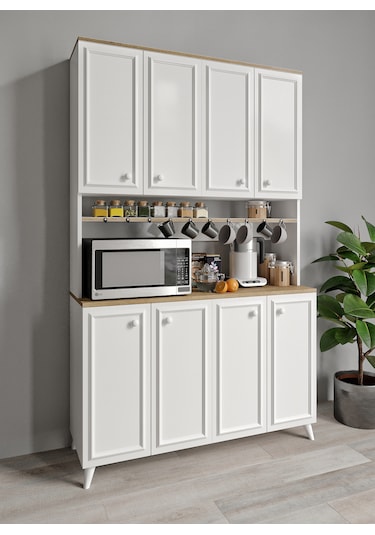 Stella Country Kahve Köşesi, Erzak Dolabı, Kiler Dolabı, Çok Amaç