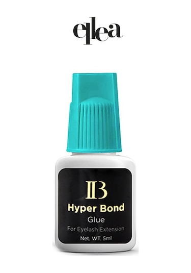Ib Ultra Bonding İpek Kirpik Yapıştırıcı 5 Ml Turkuaz Kapak