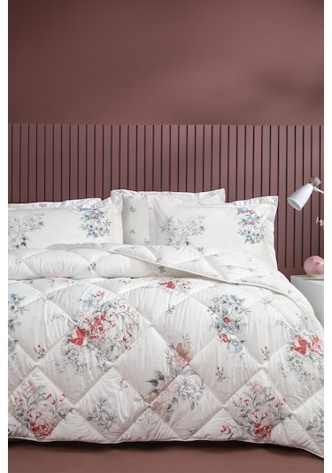 Yataş Bedding Belisima Çift Kişilik Uyku Seti - Mavi