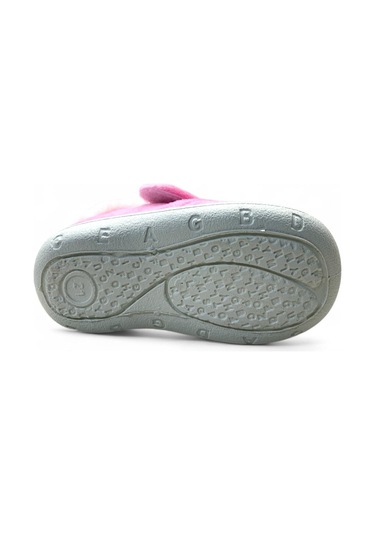 3462 Kız Bebek Panduf Pembe