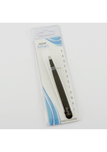 Ocean Geniş Ağızlı Cımbız-siyah N145