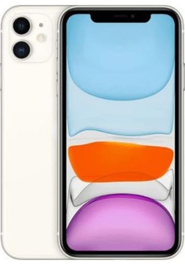 Yenilenmiş Apple Iphone 11 64GB A Kalite (12 Ay Garantili)