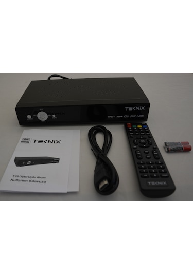 Teknix T-23 Receiver