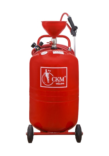 Ckm Sıvı Püskürtme ve Köpük Makinesi 60 Lt