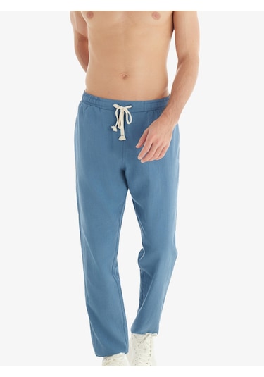 Blackspade Erkek Pantolon 40740 - Mavi Mavi
