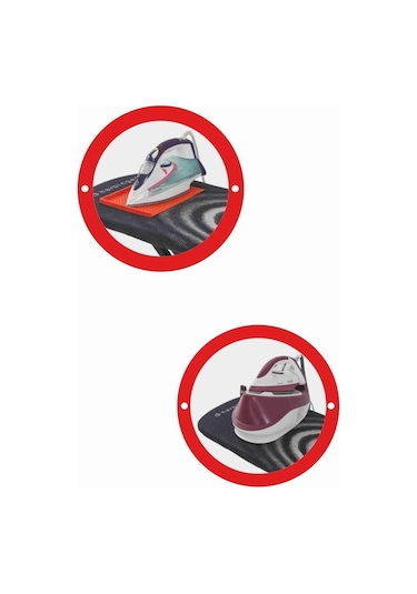 Devecioğlu Harbinger Mm148 Ankaboard Ütü Masası Silikon Ütü Altlığı Hediye