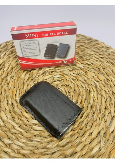 Digital Scale// DeriKılıflı Mini Hassas Tartı Terazi-200g/0,01g