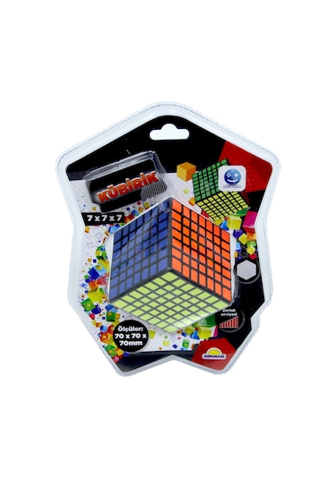 Smile Games Kübirik Zeka Küpü 7x7x7.