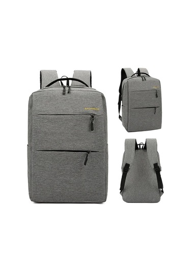 Createtech Sırt Seyahat Seti, İş Dizüstü Çantası, Dayanıklı Kombo 305 Mavi