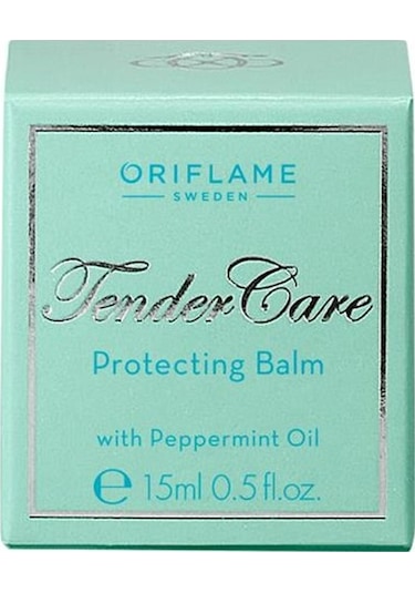 Oriflame Tender Care Nane Yağı Özlü Koruyucu Balm 15 ML