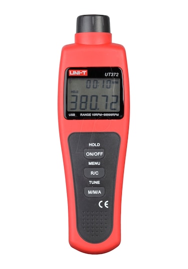 Uni-t Ut 372 Optik Temassız Takometre Devir Ölçer