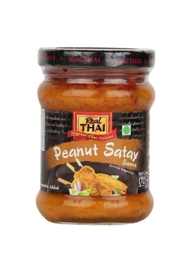 Satay Sos, 170 Ml