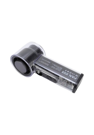 Mini El Fanı 3000mah Pil Type-c Şarj Girişi Kompakt Ve Hafif Tasarım