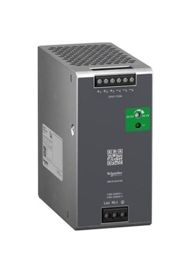 Schneider Electric Abls1A24100 - Optimize Güç Kaynağı 24V 10A 1Ph
