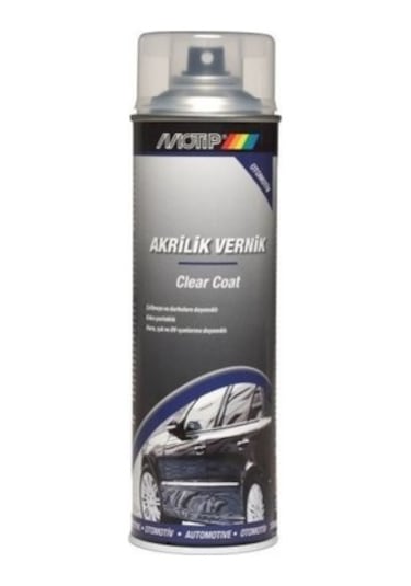 Motip Akrilik Vernik Sprey 500 ML